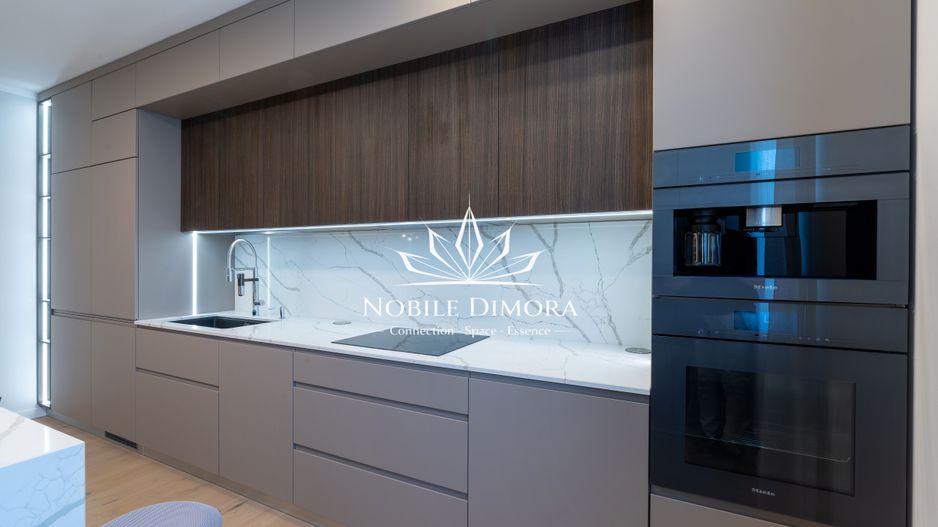 ISHO - Apartament premium | 4 camere | Vedere spre Bega | 2x Parcare subterana - Poză 10