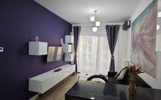 Apartament 2 camere / design modern / Silk District - Poză 2