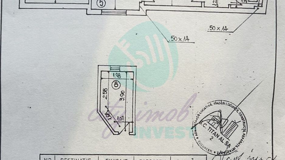 Apartament cu 2 camere - Poză 3