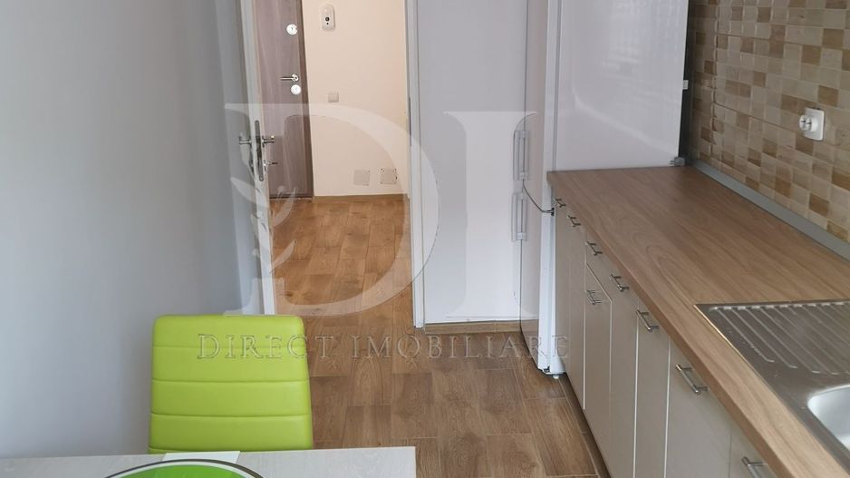 Apartament cu 1 cameră- Floresti ,zona Parcul Poligon - Poză 5