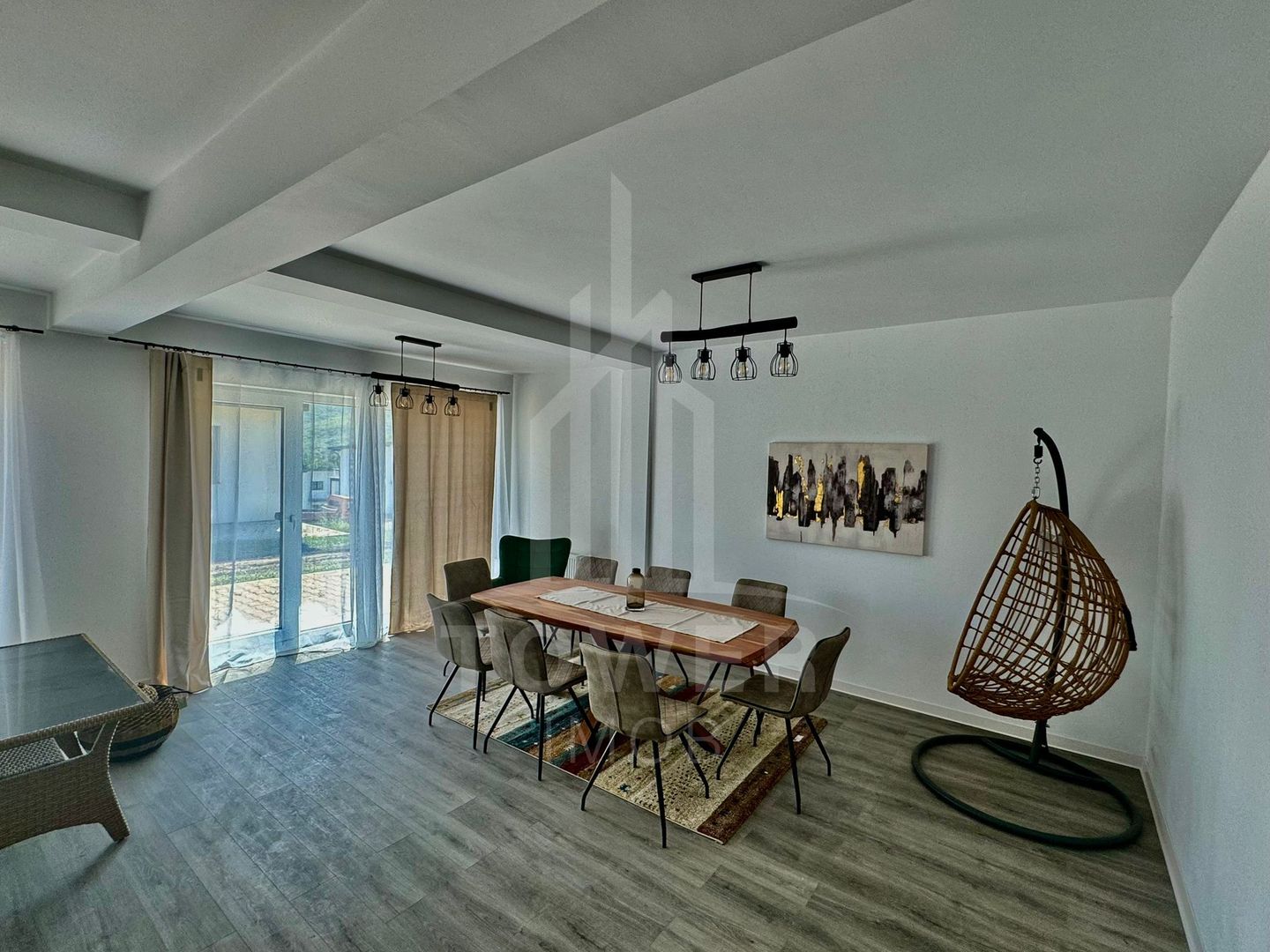 Casă individuală 5 camere de vânzare la cheie | Cisnădioara - Poză 2