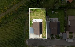 Vila cu 4 dormitoare, panouri, garaj, Stupini, comision 0 - Poză 3