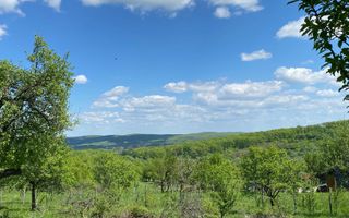 Teren 1042 mp în Tocilele de Sus – priveliște panoramică, utilități complete - Poză 6