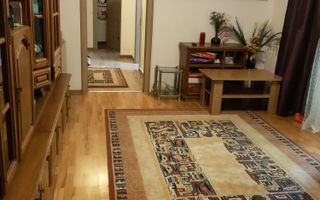 Vânzare apartament semidecomandat 4 camere cu centrală Bd. Obregia - Poză 45