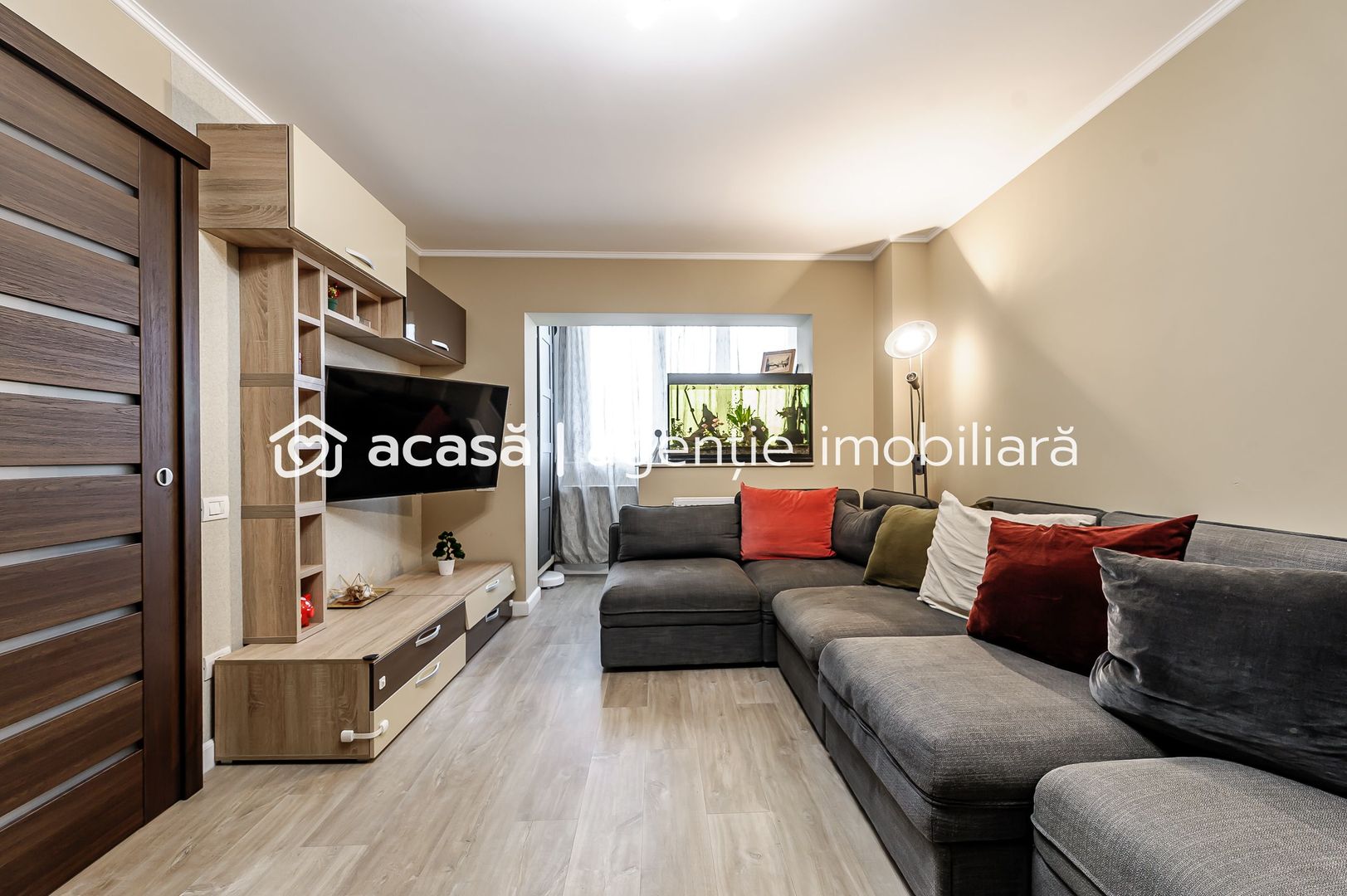 REZERVAT! Apartament spațios cu 3 camere, pe malul Mureșului. Bloc 301 - Poză 6