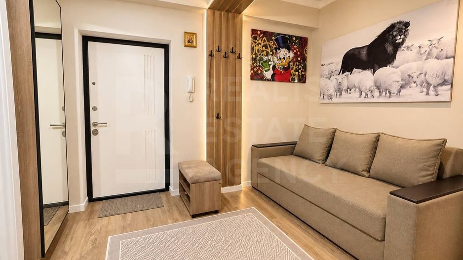 Chirie, apartament 2 camere, 70 mp, str. Alba Iulia, Buicani - Poză 1