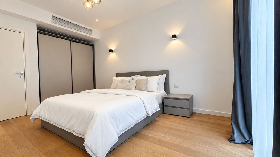 For Rent | Premium 2-Room Apartment | 55 sqm | ONE Herăstrău Plaza - Poză 7