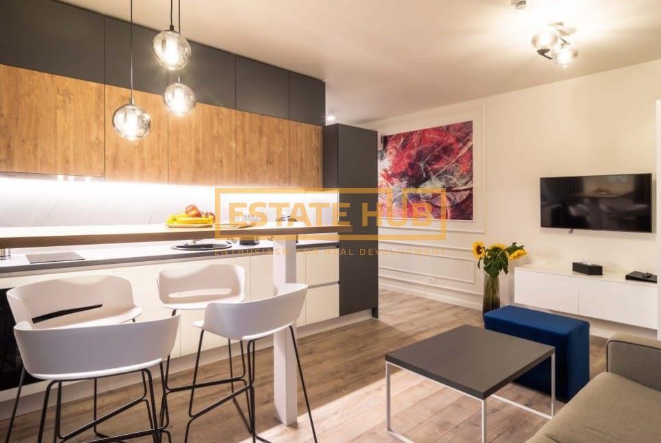 Apartament 2 camere de inchiriat | Finisat Lux | Aparthotel - Poză 1