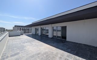 Penthouse exclusivist cu terasa de 82 mp si living de 60 mp – Pallady - Poză 4