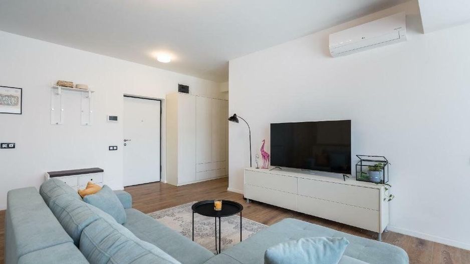 Închiriere apartament 3 camere zona Sisesti complex  NorthSide Park - Poză 6