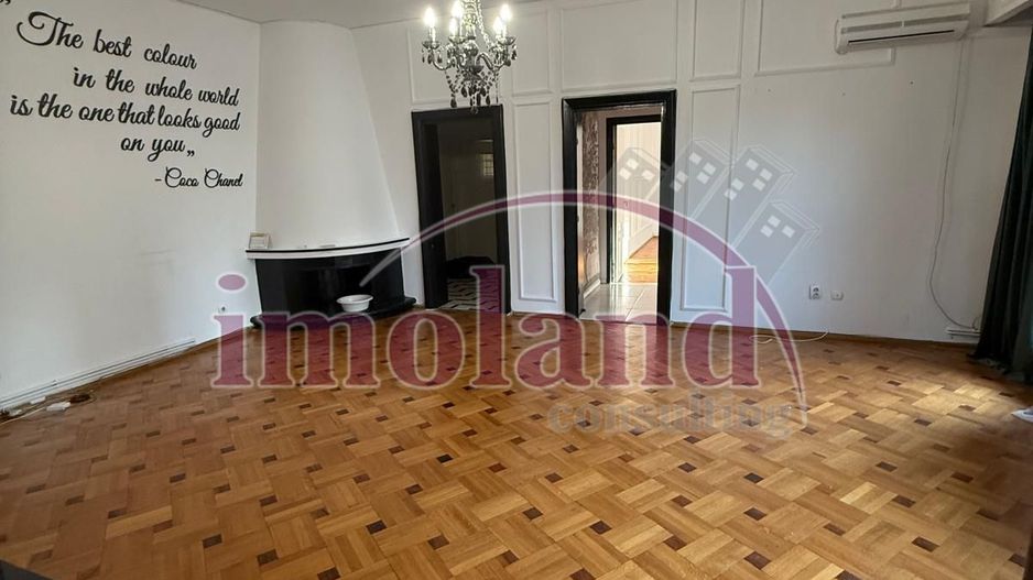 Inchiriere parter de vila - birou - Primaverii - Poză 3