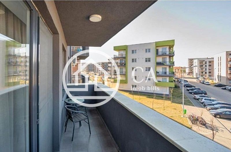 Apartament de închiriat cu 3 camere în PRIMA UNIVERSITĂȚII, Oradea - Poză 11