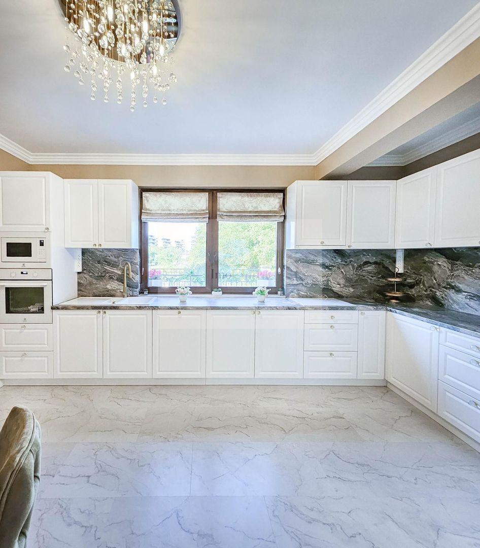 Inchirere casa Smart cu piscină, 5 camere, 5 băi și garaj – Borhanci - Poză 9