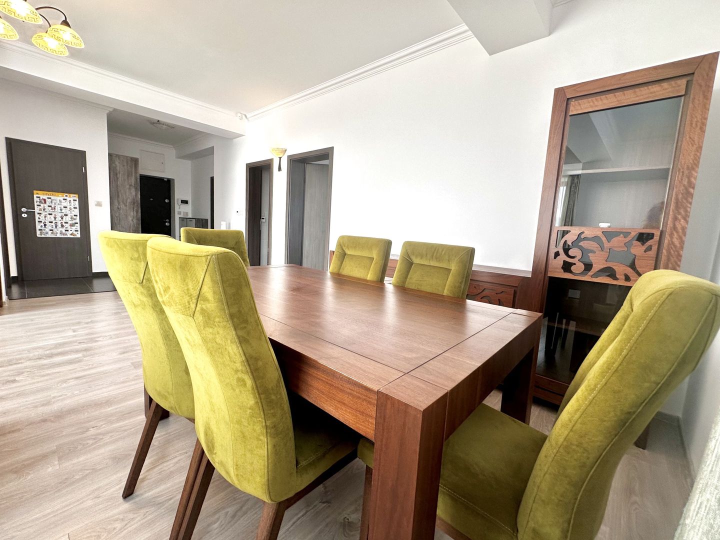 De închiriat apartament 3 camere, Dumbrăvița - comision 0% - Poză 5