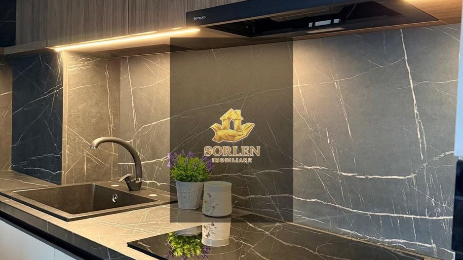 Apartament modern cu 2 camere de vânzare – Florești, Str. Eroilor - Poză 7