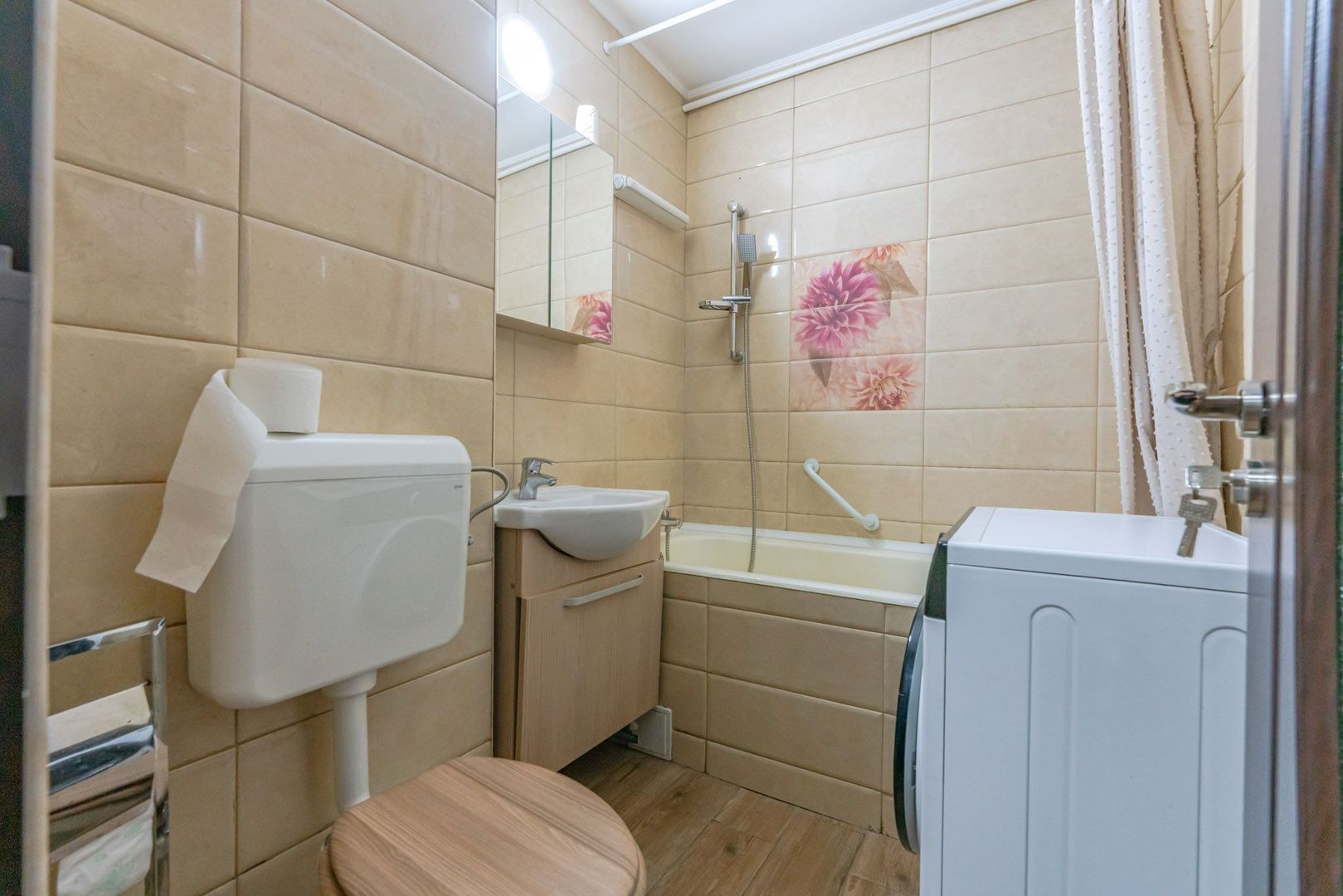 Închiriere garsonieră Brașov, Astra: Aer condiționat, centrală proprie - Poză 8