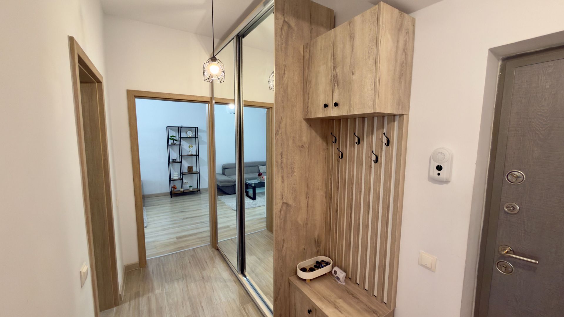 Inchiriere apartament doua camere Pacii - Complex Rotar Park ! - Poză 19