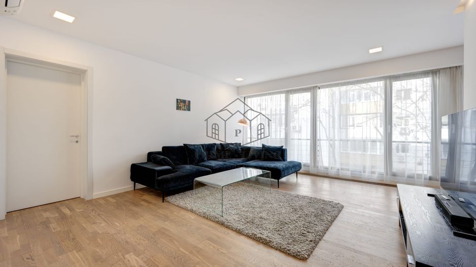 APARTAMENT SUPERB CU 3 CAMERE LA INCHIRERE IN ZONA DOROBANTI - Poză 22