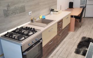 Apartament 1 cameră, mobilat, în Lazar Residence, Iași – de închiriat - Poză 3