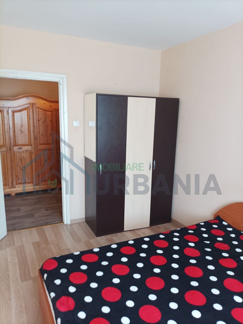 Apartament 2 camere de închiriat, decomandat, Piața Voievozilor, Alexandru cel Bun - Poză 3