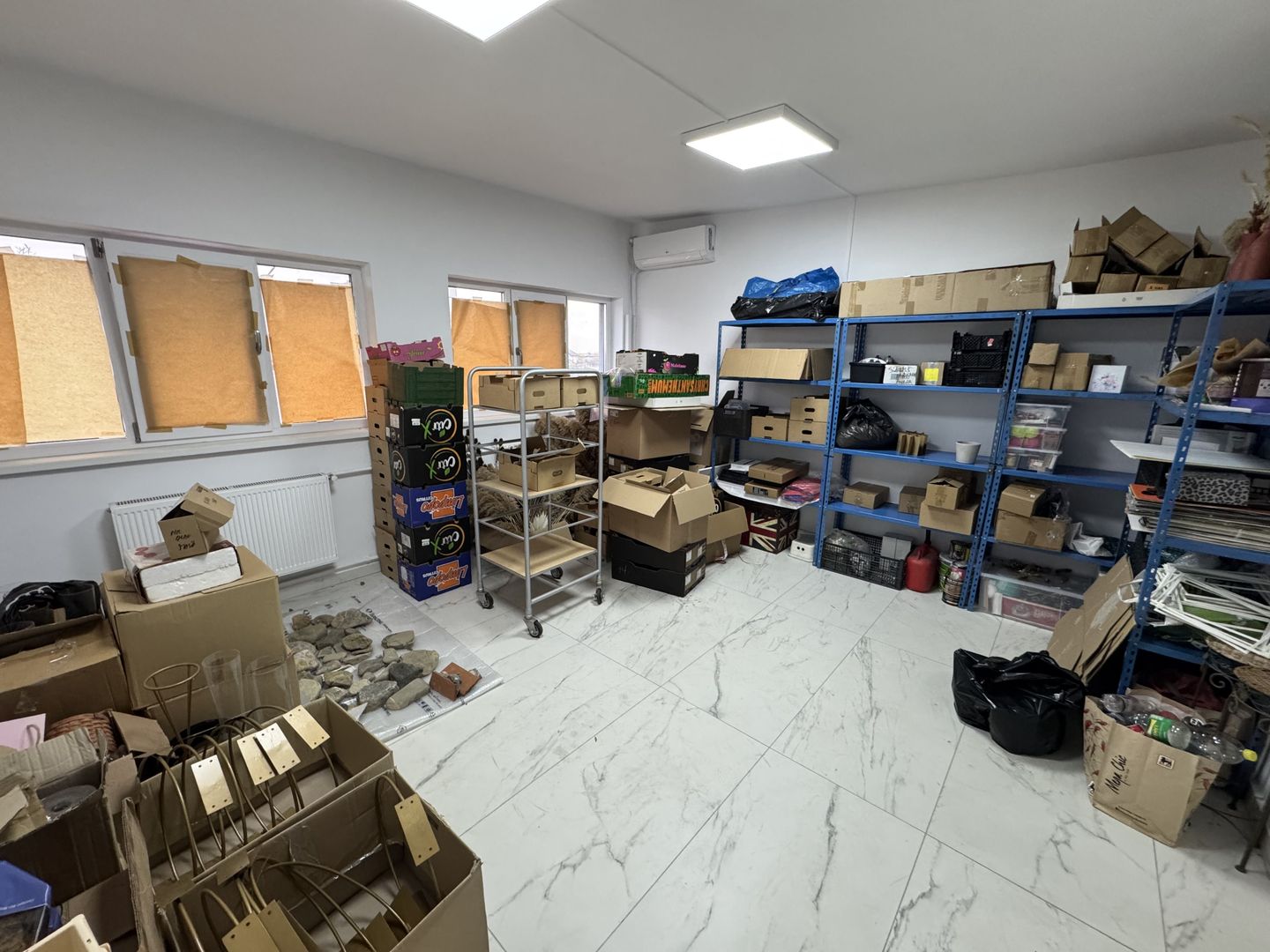 Spatii birouri de inchiriat renovate moderne L329 - Poză 12