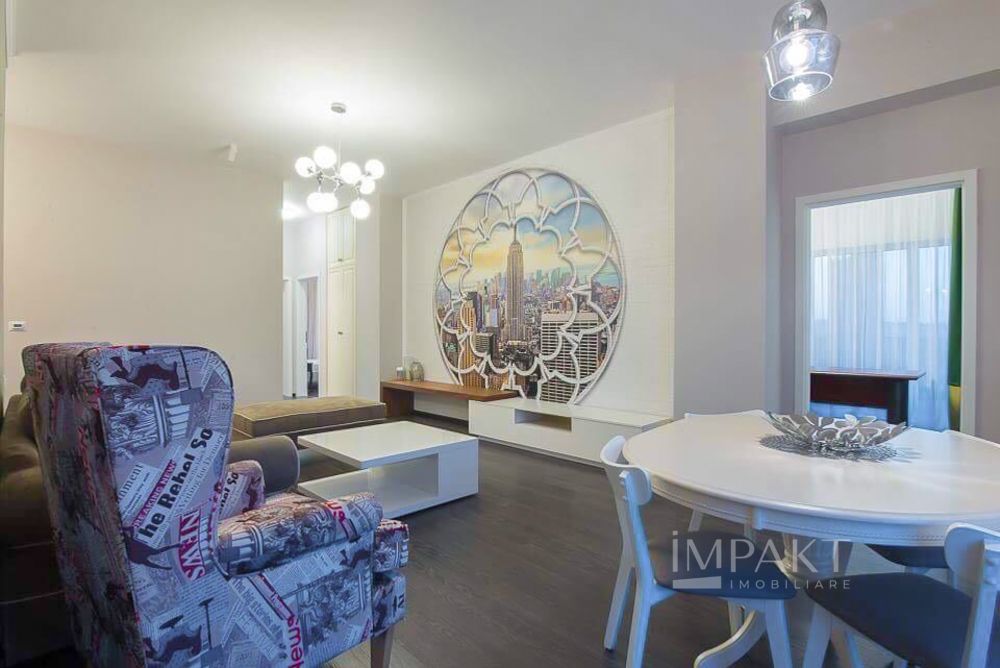 Apartament deosebit cu 4 camere și terasă panoramica,  Buna Ziua! - Poză 2