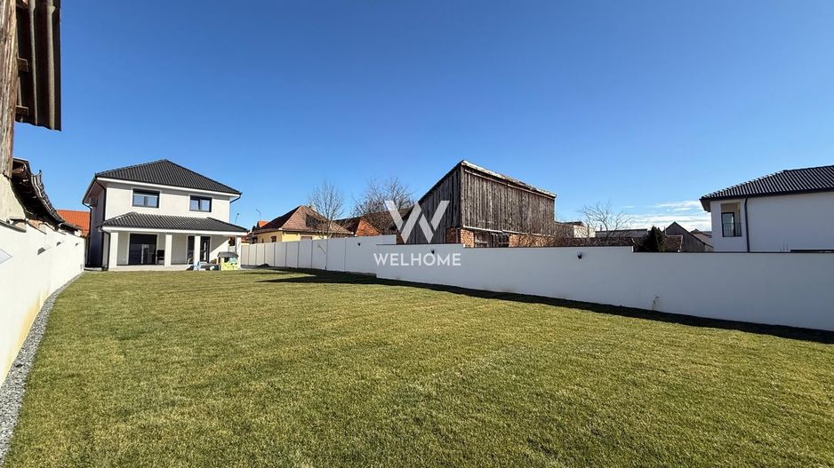 Casă individuală premium de vânzare în Șelimbăr – 650 mp teren - Poză 5