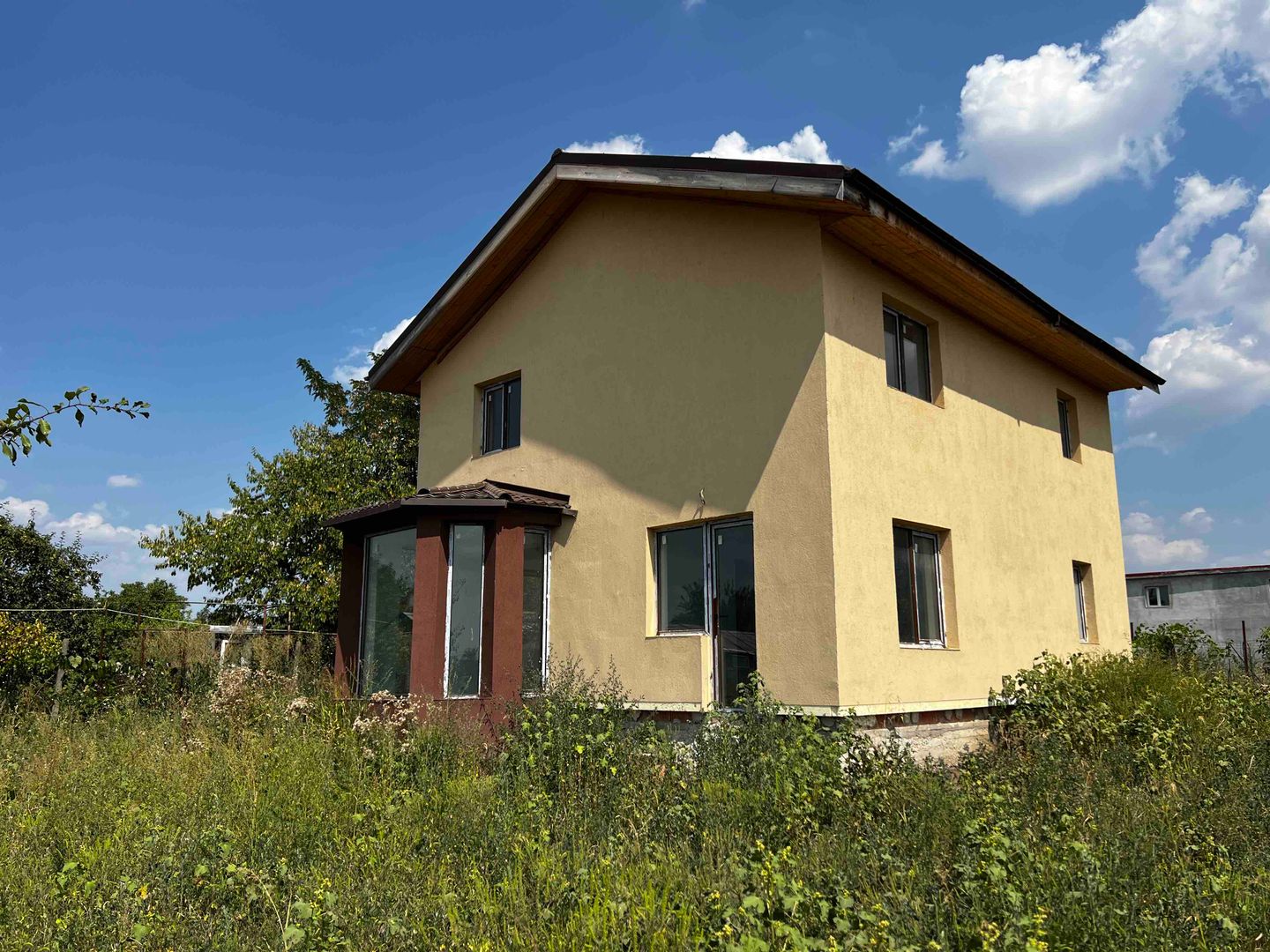 Casa Tunari-Dimieni - 115mp - curte 430mp - Poză 1