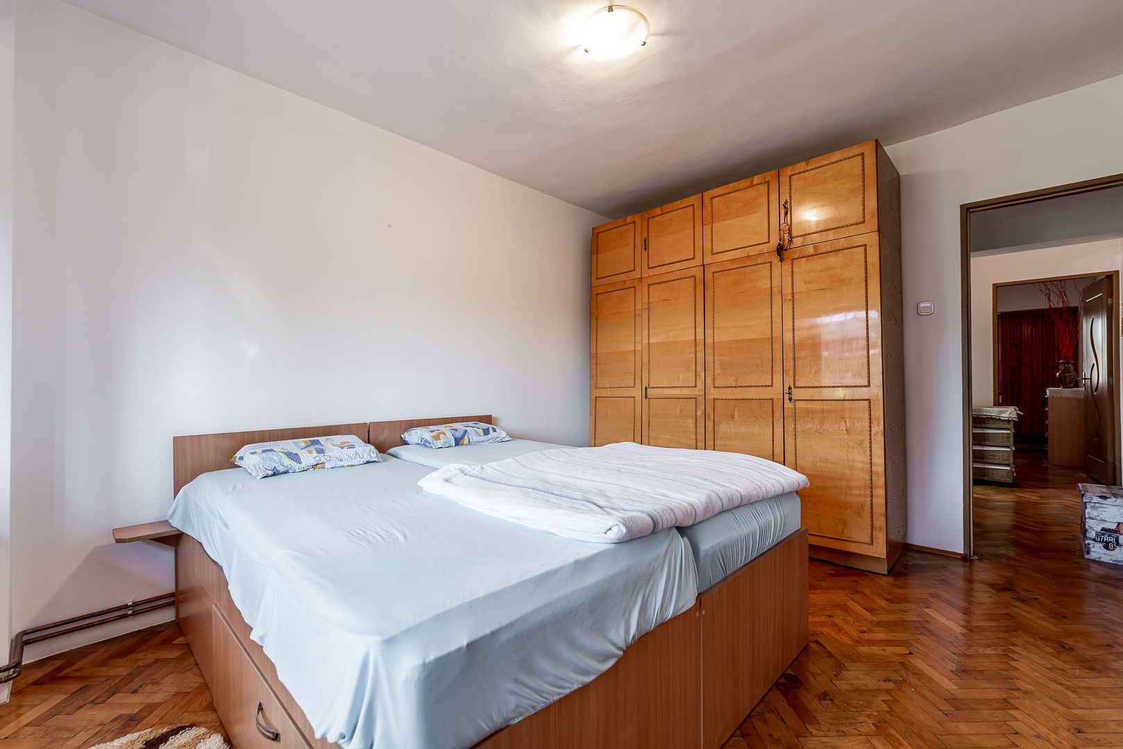 Apartament 3 camere, etaj 1,  zona Băncilor / Podgoria - Poză 8