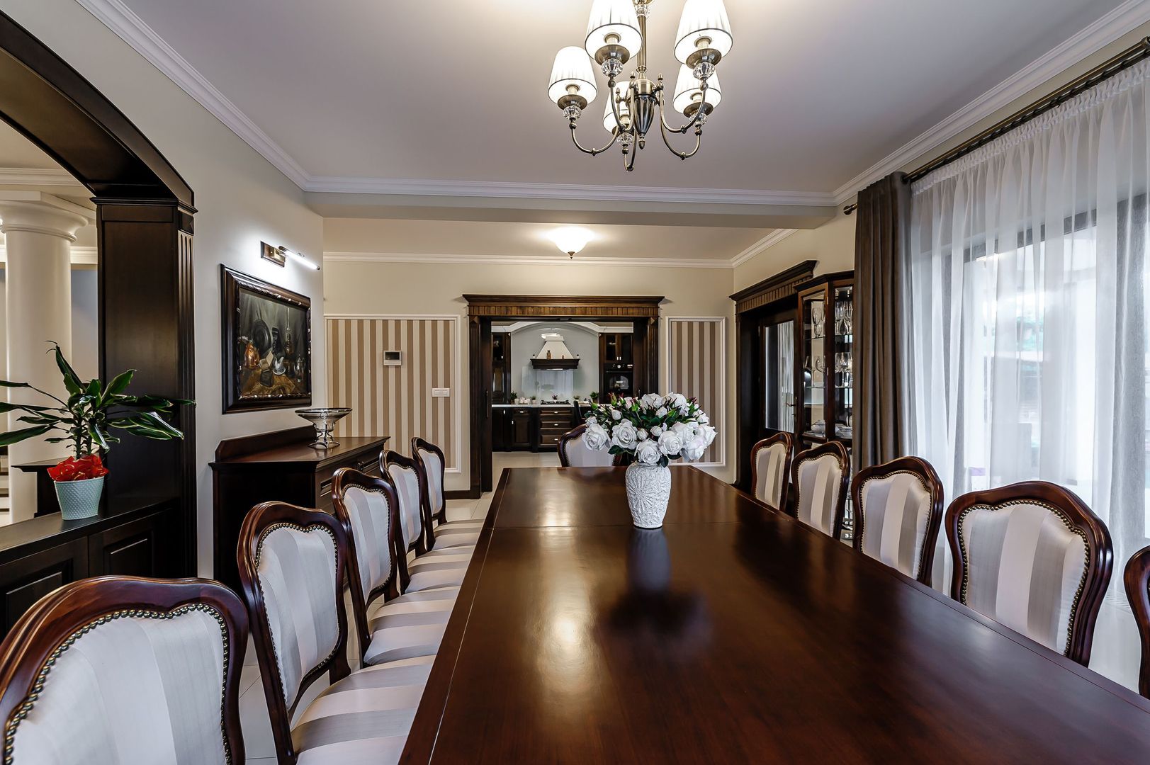 PRET NOU!!!   Vilă de Lux în Grădiște - Poză 3