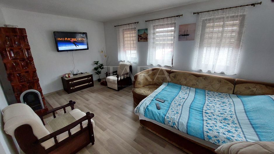 Casă individuală în Sanicoara – mobilată, modernă, zonă căutată. - Poză 2