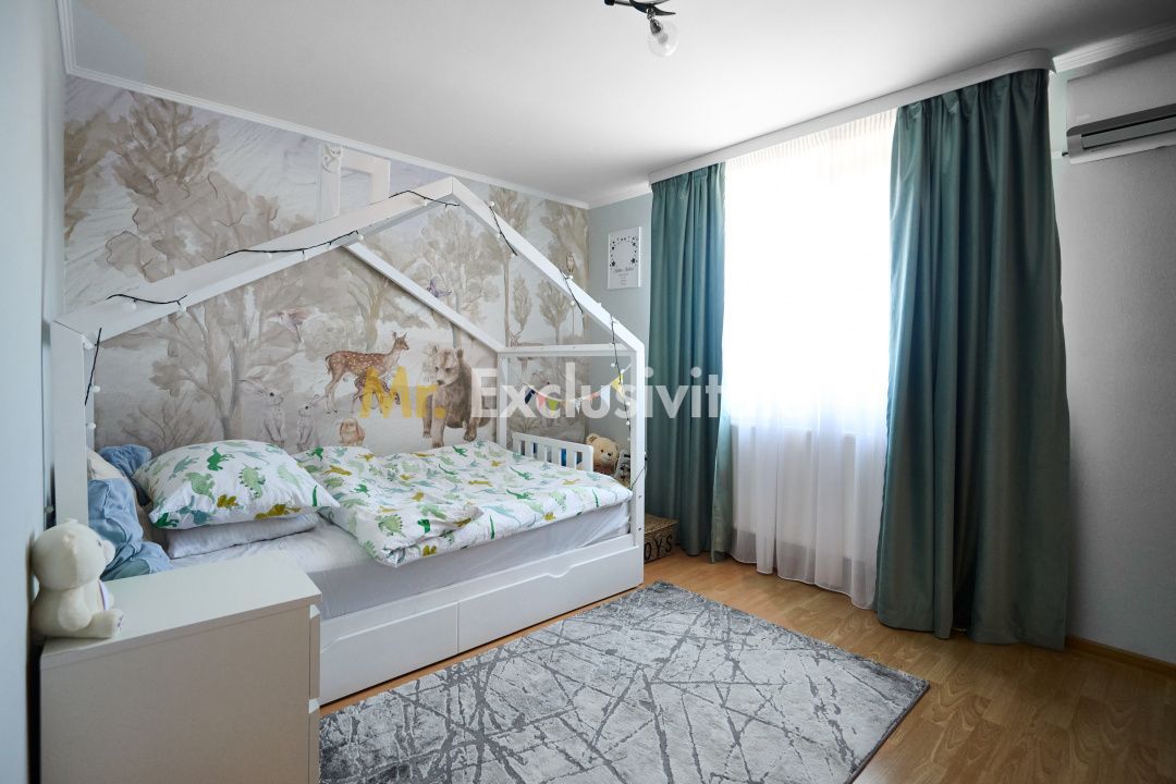 Eremia - Apartament 3 camere + studio | Scara interioara! - Poză 5