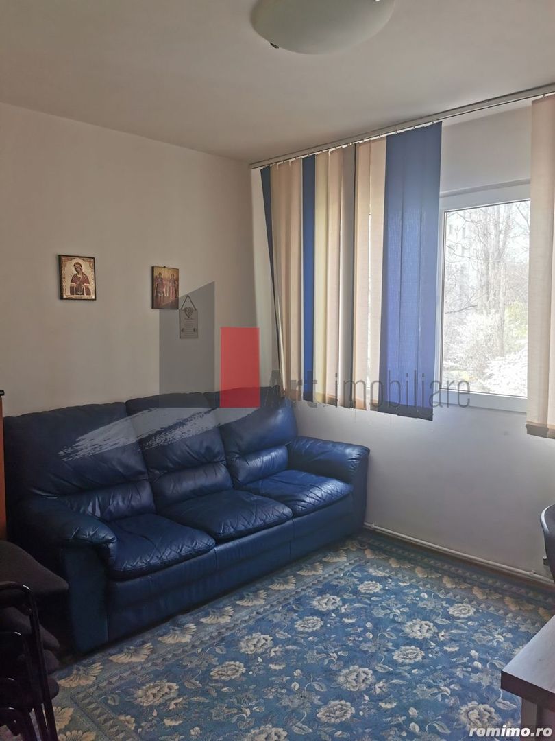 Vânzare apartament semidecomandat 4 camere cu centrală Bd. Obregia - Poză 34