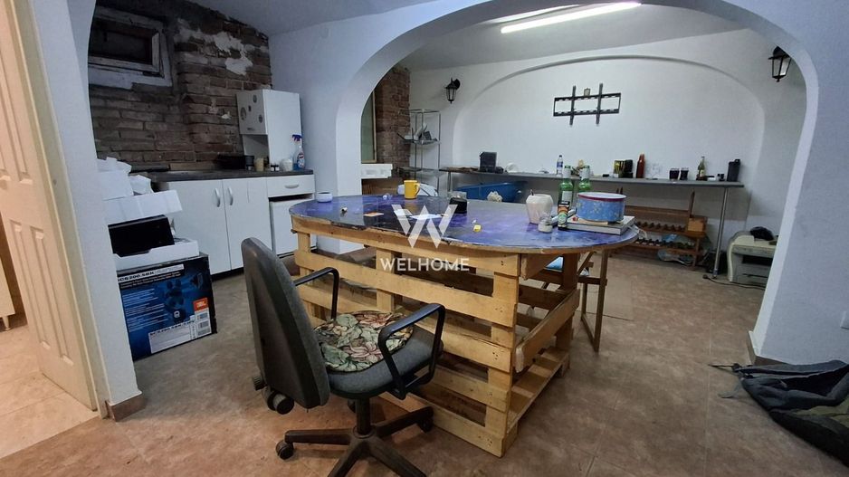 Casa de vanzare in Sibiu, birouri, clinica ,Parcul Sub Arini - Poză 16