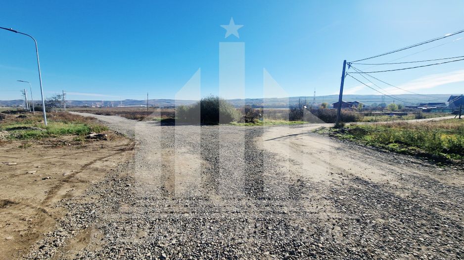 Teren intravilan de vanzare in Partos - Poză 5