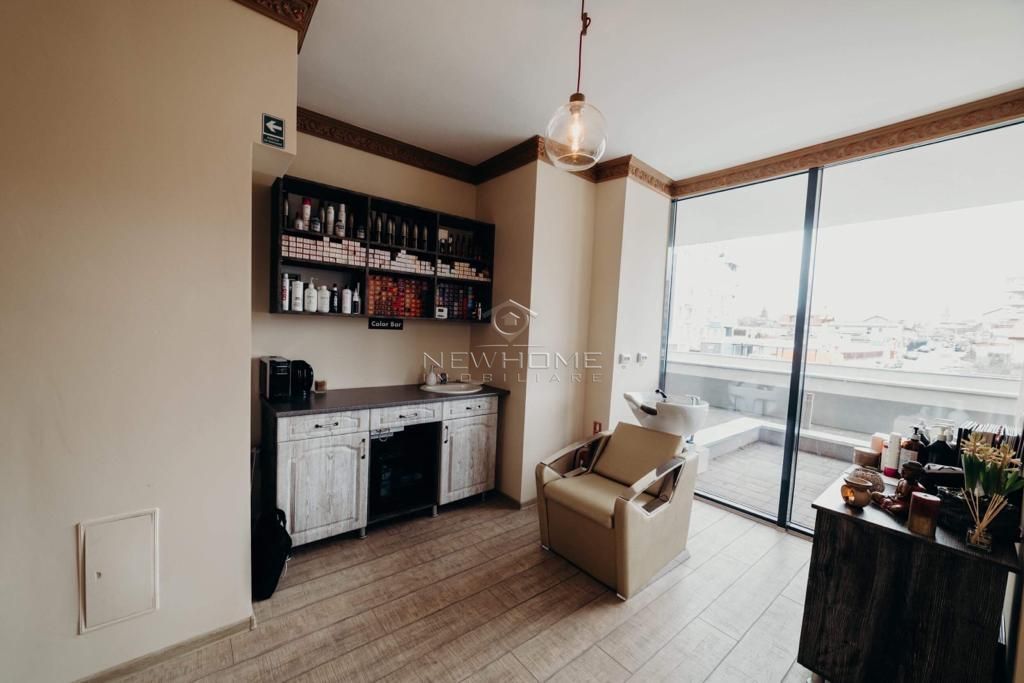 Afacere la cheie, salon infrumusetare barbershop, Cluj Iulius Mall - Poză 7