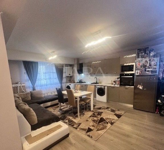 Apartament complet mobilat și utilat în Florești - Zona Kik - Poză 3