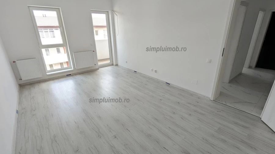 2 camere Decomandat 60mp Bloc 2026 TVA INCLUS - Poză 1