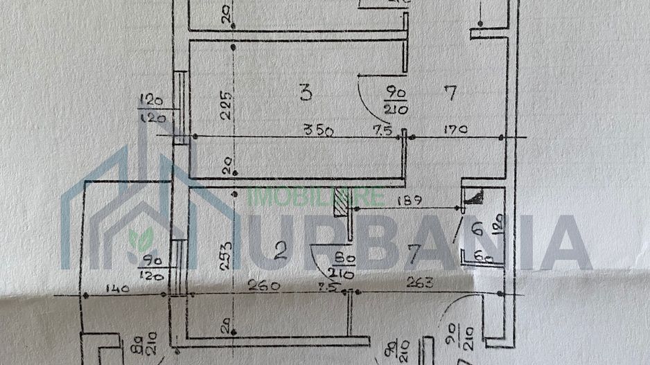Apartament 3 camere, decomandat, Nicolina 1, Iași - Poză 8