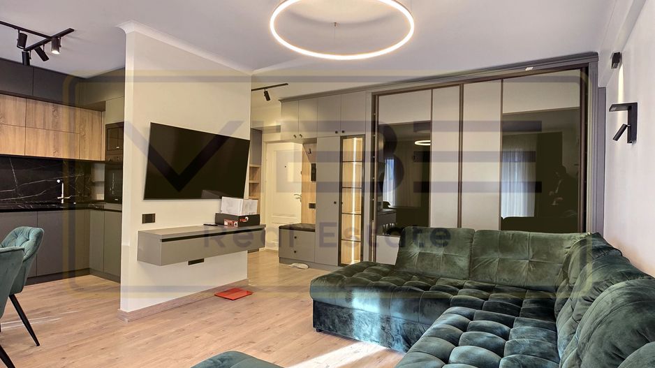 Apartament Premium- LUX- Semicentral- 25 min de UMF- Bloc nou - Poză 1
