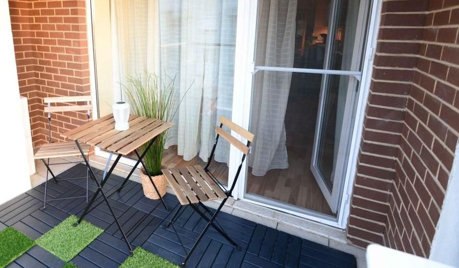 Închiriere Apartament cu 2 camere, Rose Garden, etaj 10, mobilat complet - Poză 2