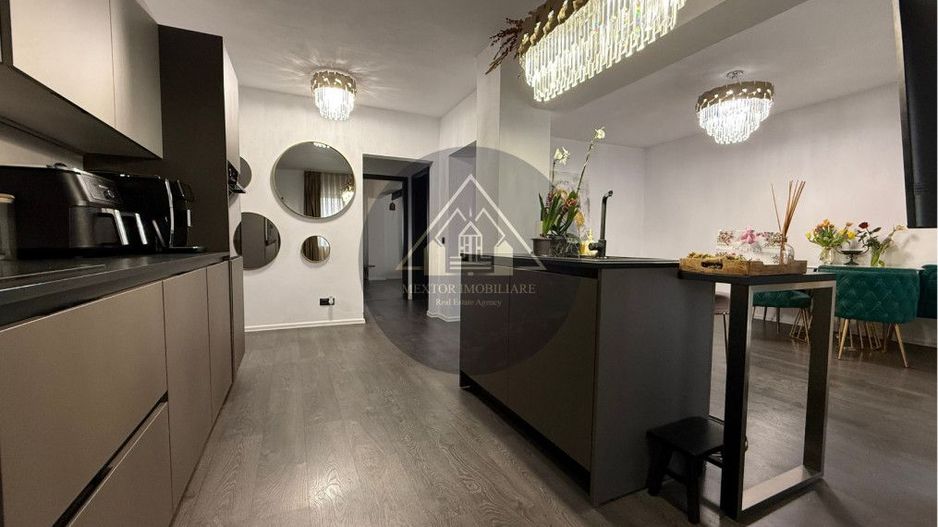 Apartament de lux cu 3 camere - Poză 3