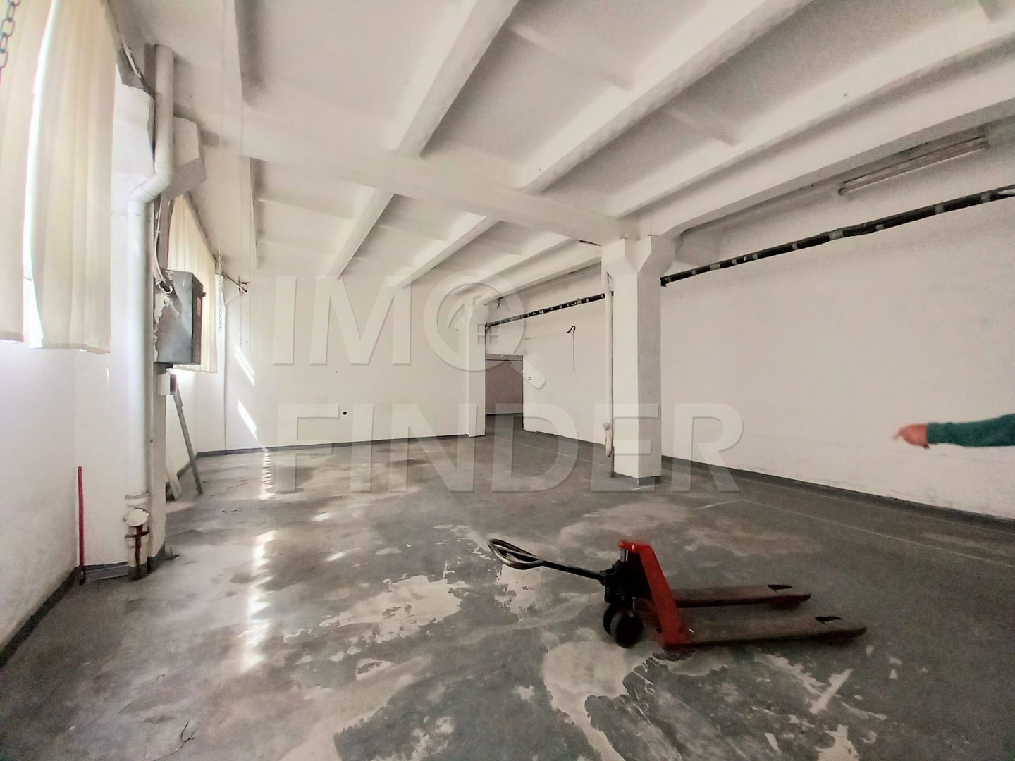 HALA  500mp,  Piata 1MAI Clujana - Poză 9