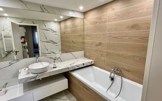 Apartament 3 camere decomandat, mobilat-utilat lux, zona Pipera - Poză 5