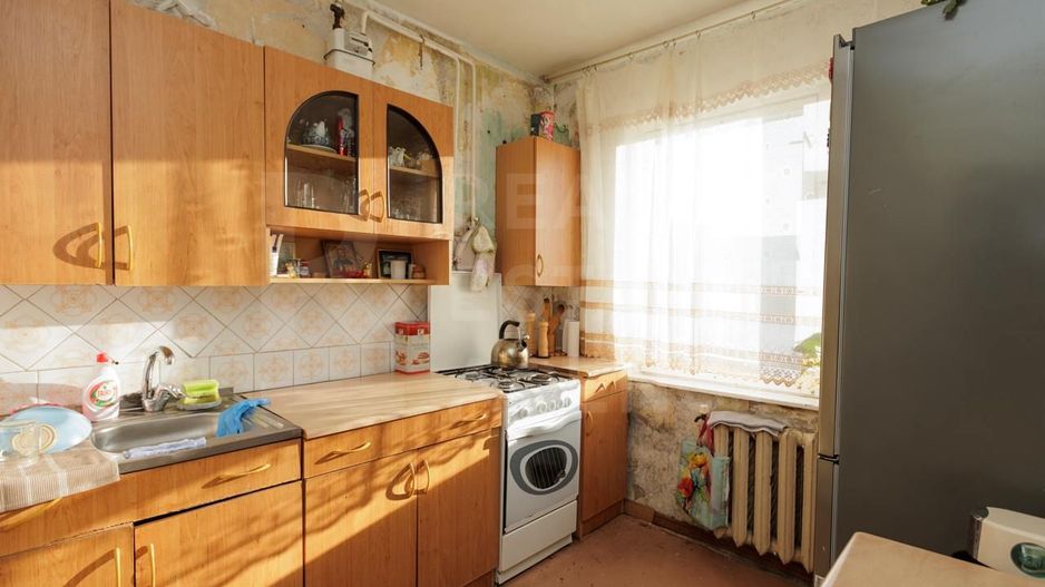 Vânzare, apartament, 3 camere , str. Alba Iulia, Buiucani - Poză 3