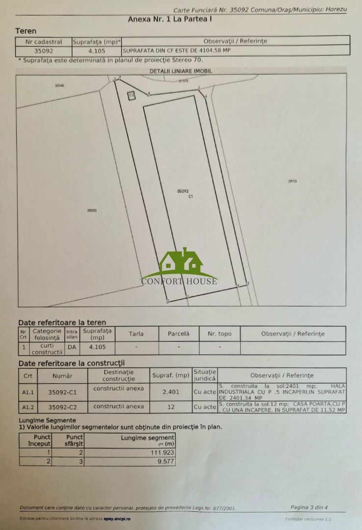 Cladire ideală pentru diverse scopuri comerciale sau industriale - Poză 21