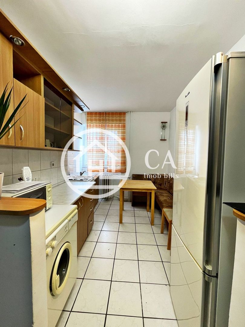 Apartament 3 camere de inchiriat - Zona Nufarul - Poză 5