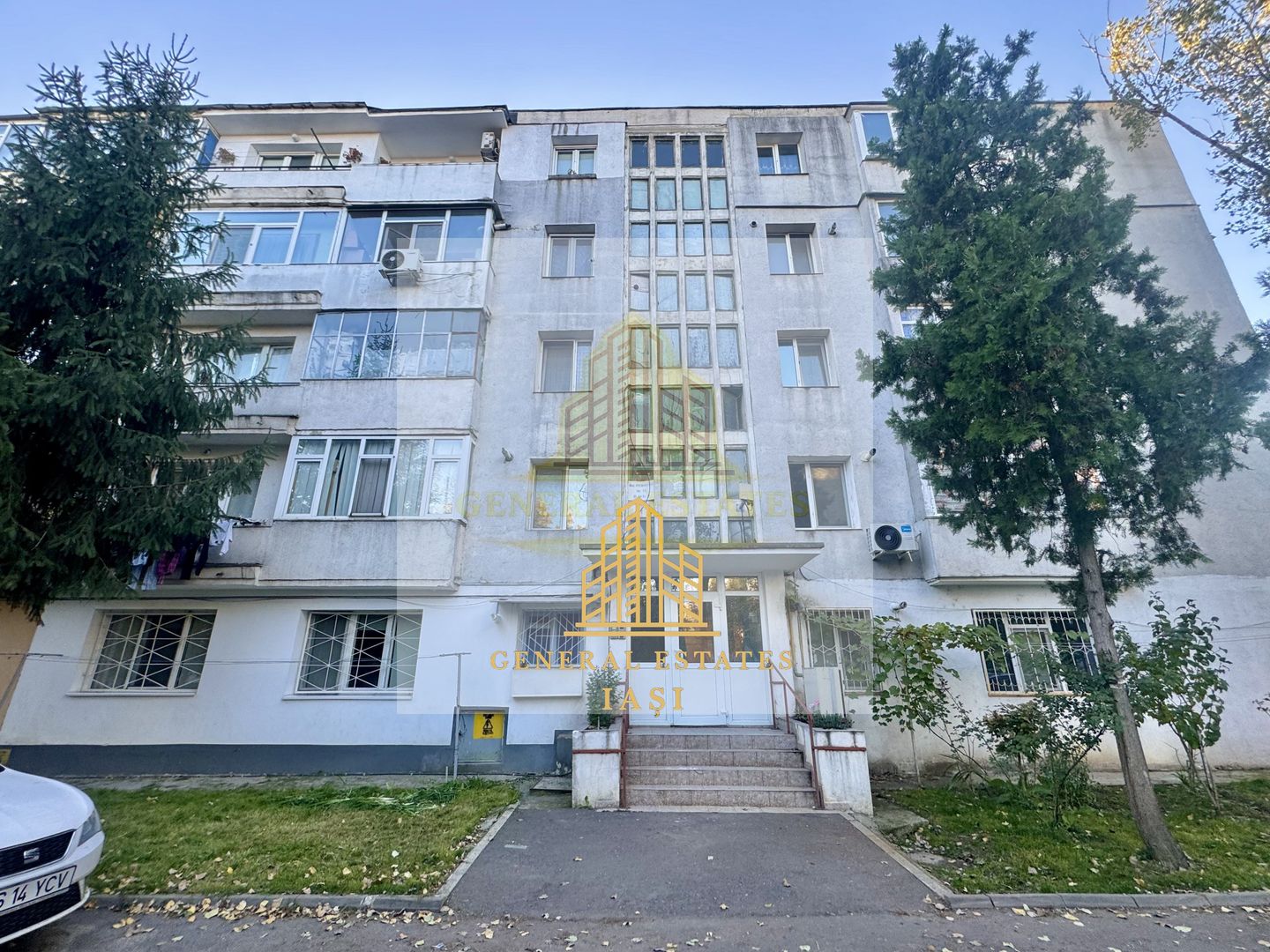 Vânzare apartament 3 camere -  vis-a-vis de Pașapoarte Iași - Poză 12
