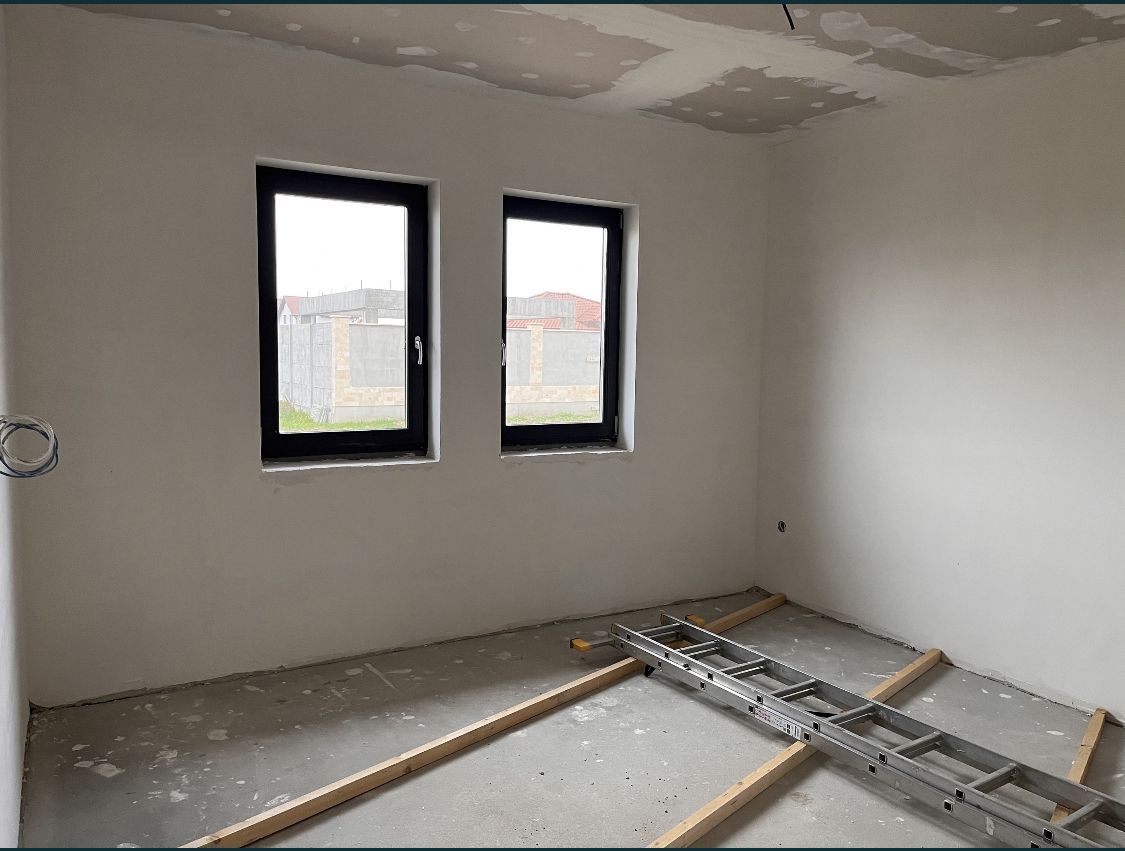 BRASADAS vinde casa NOUA 4 cam 4.5 ari tip PARTER str. DARA. - Poză 3