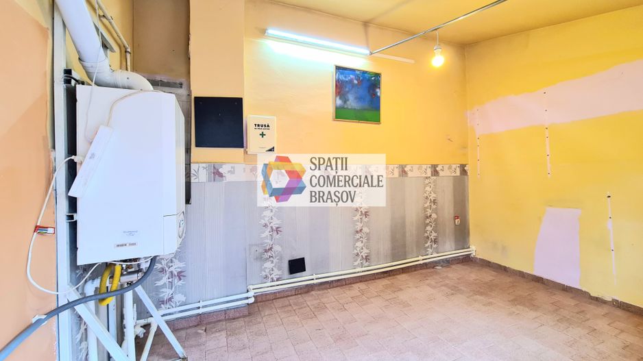 Spatiu comercial de închiriat Brasov - 138 mp # spatii-comerciale-brasov.ro - Poză 7